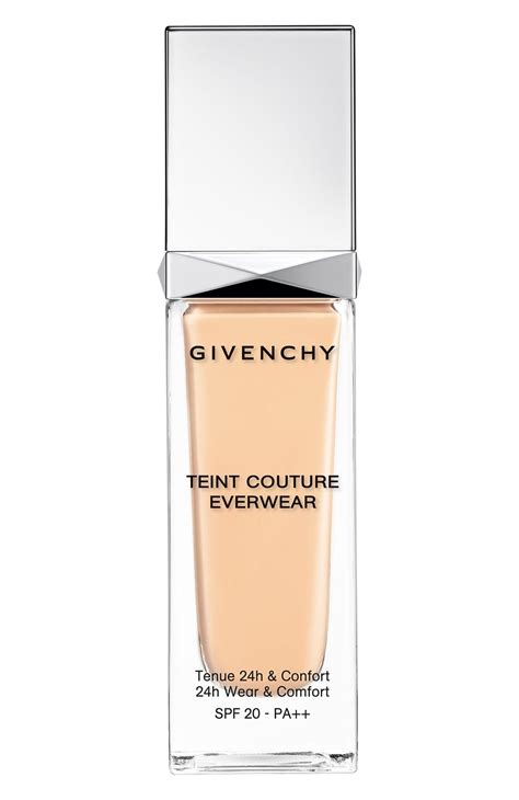 Тональный флюид Givenchy Teint Couture 